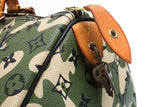 Louis Vuitton Camouflage Speedy 35