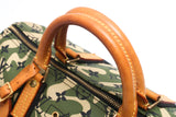 Louis Vuitton Camouflage Speedy 35