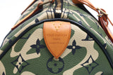 Louis Vuitton Camouflage Speedy 35
