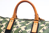 Louis Vuitton Camouflage Speedy 35