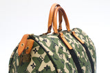 Louis Vuitton Camouflage Speedy 35