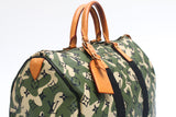 Louis Vuitton Camouflage Speedy 35