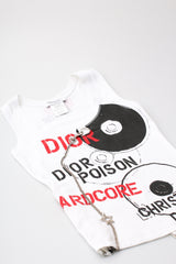 Dior Hardcore Poison Tank Top