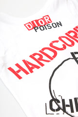 Dior Hardcore Poison Tank Top