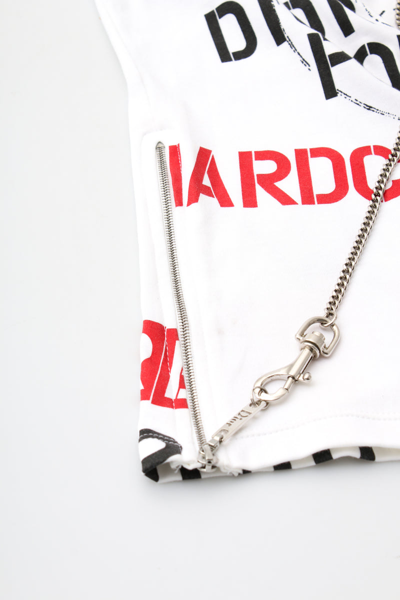 Dior Hardcore Poison Tank Top