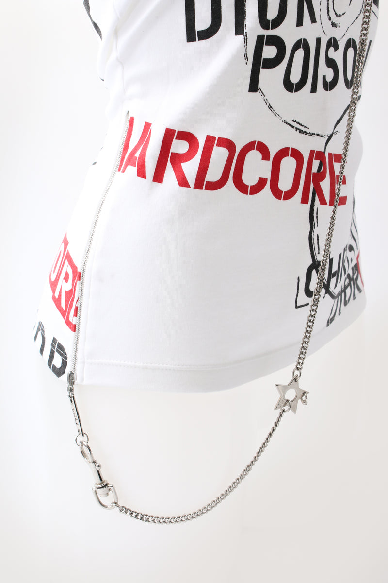 Dior Hardcore Poison Tank Top