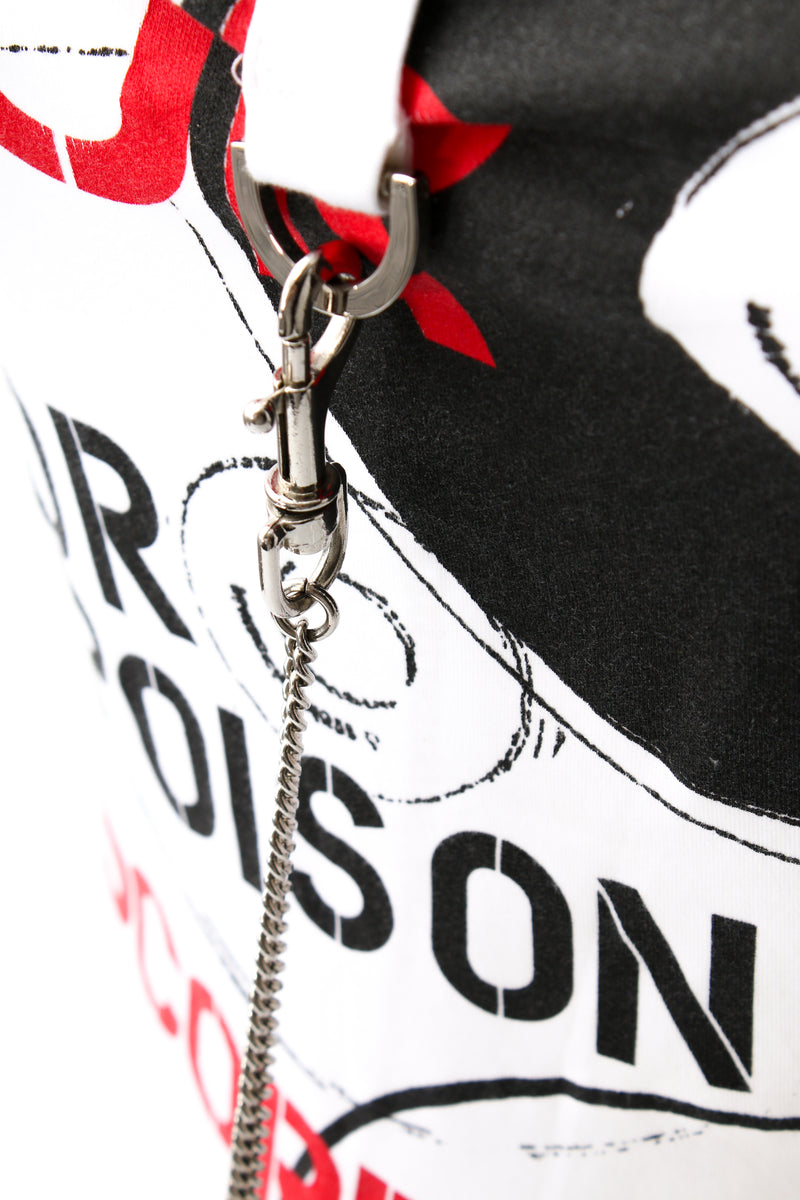 Dior Hardcore Poison Tank Top