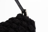 Fendi Cashmere Wool Baguette