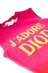 J'adore Dior Tank Top
