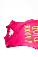 J'adore Dior Tank Top