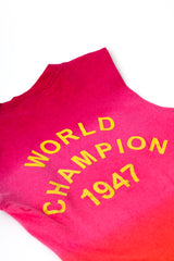 J'adore Dior Tank Top