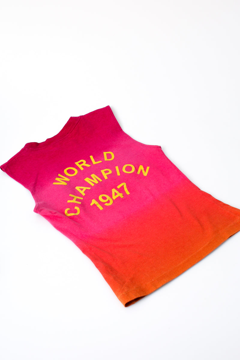 J'adore Dior Tank Top