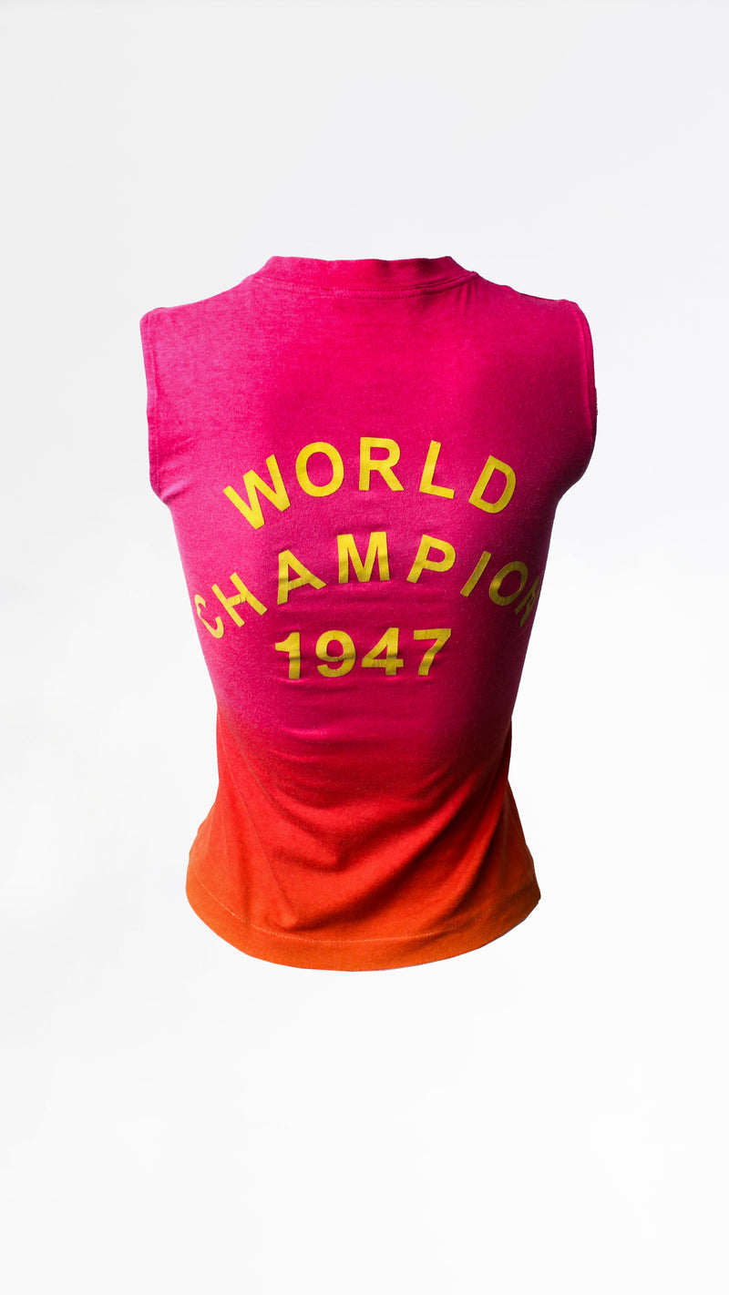 J'adore Dior Tank Top