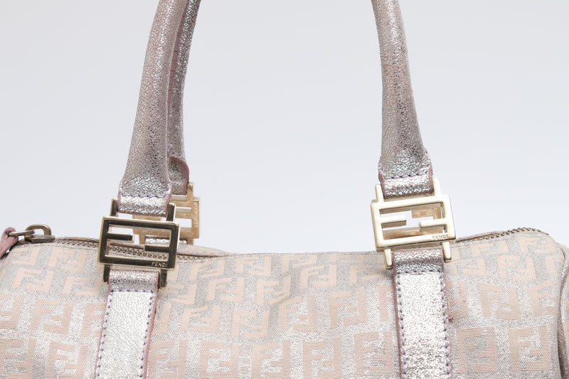 Fendi monogram shoulder bag sale