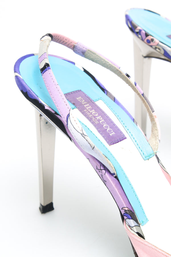 Emilio Pucci Heels