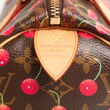 Louis Vuitton Cherry Speedy 25