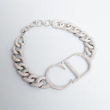 Dior Cuban Choker Necklace