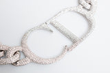 Dior Cuban Choker Necklace