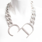 Dior Cuban Choker Necklace