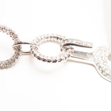 Dior Cuban Choker Necklace