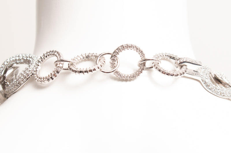 Dior Cuban Choker Necklace