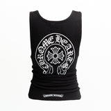 Chrome Hearts Horseshoe Tank Top