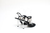 Dior Dog Tag Heels
