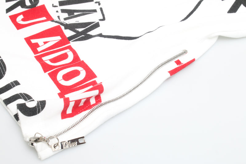 Dior Hardcore Poison Tank Top