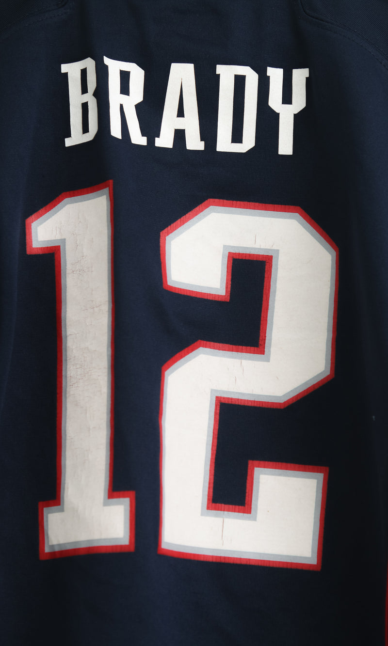 NFL New England Patriots Kids Jersey - Age 4