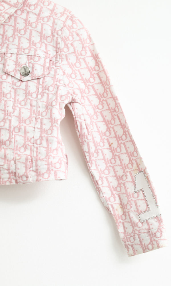 Dior Monogram Kids Jacket - Age 4