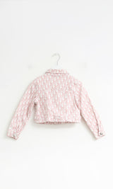 Dior Monogram Kids Jacket - Age 4