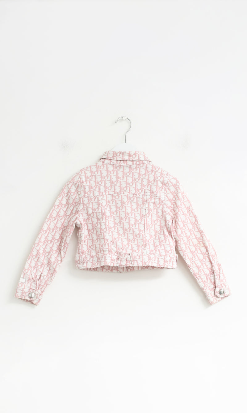 Dior Monogram Kids Jacket - Age 4