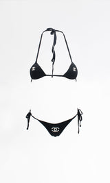 Chanel 1996 Runway Micro Bikini