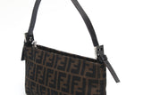 Fendi Zucca Pochette