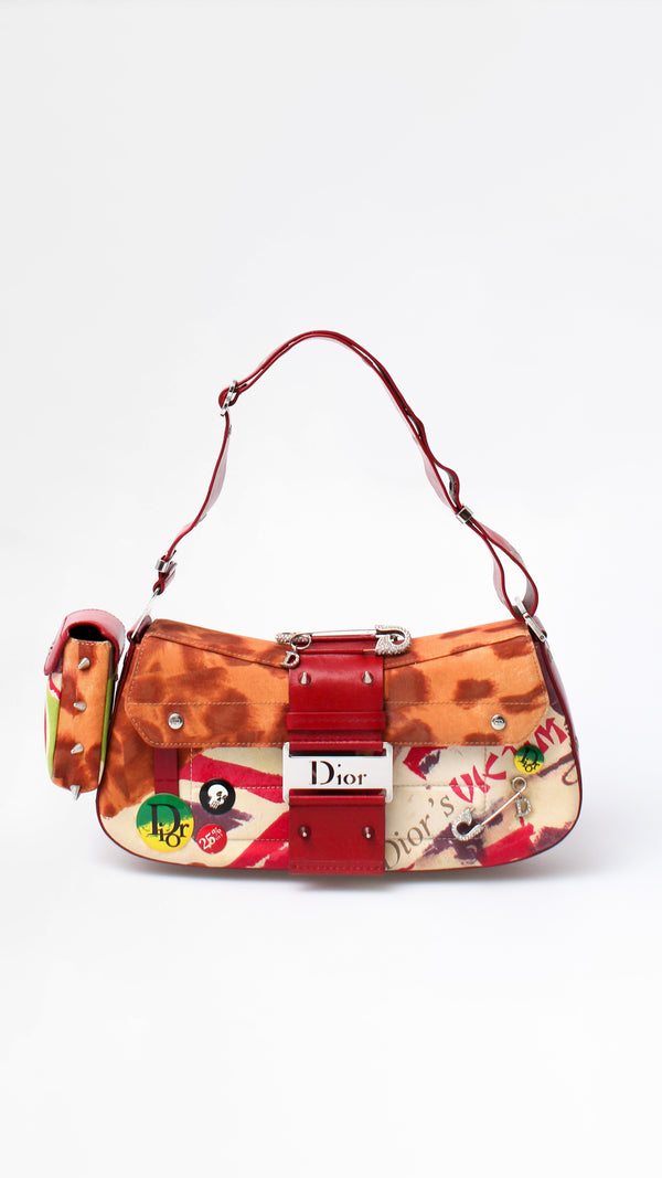 Dior Victim Columbus Bag
