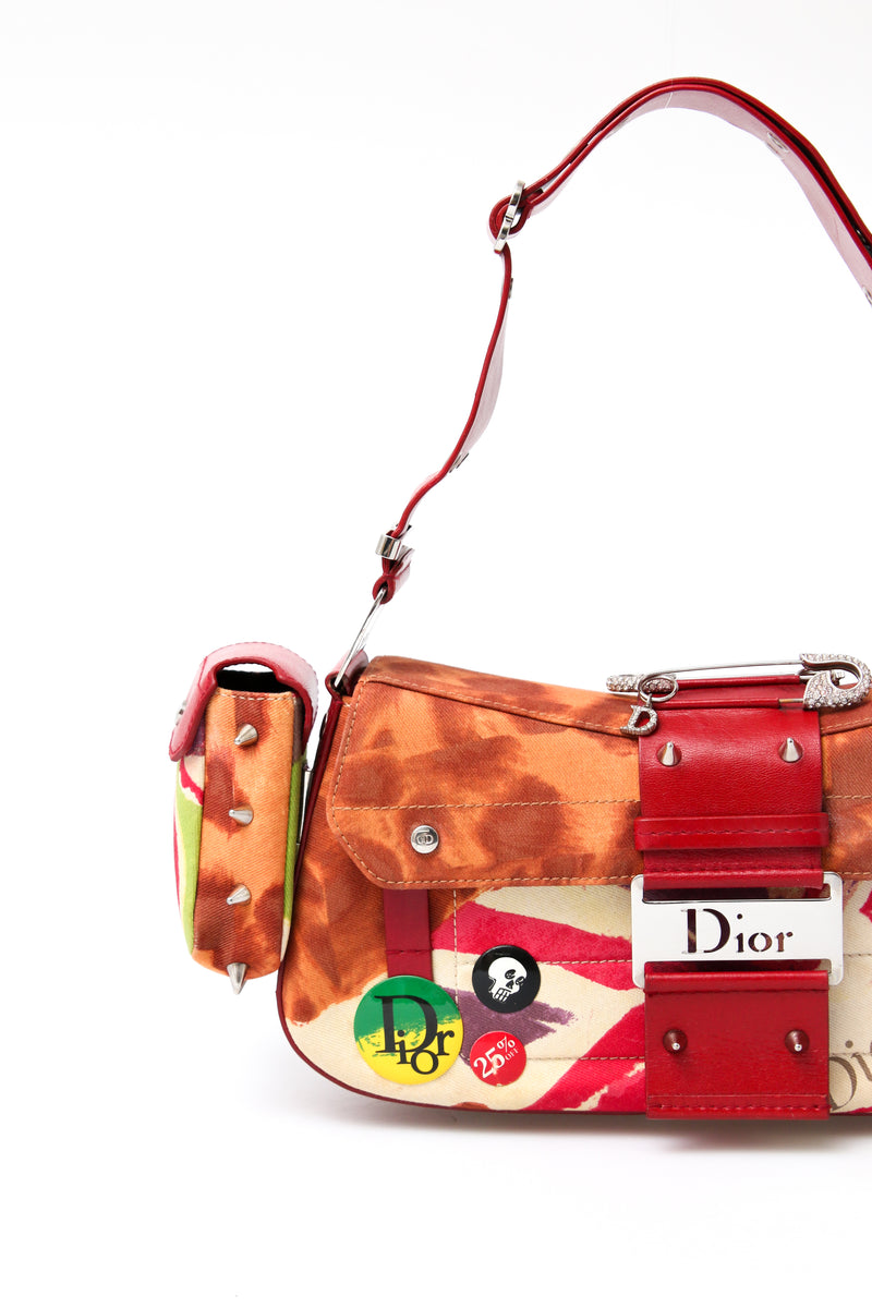 Dior Victim Columbus Bag