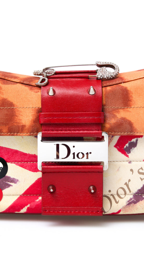 Dior Victim Columbus Bag
