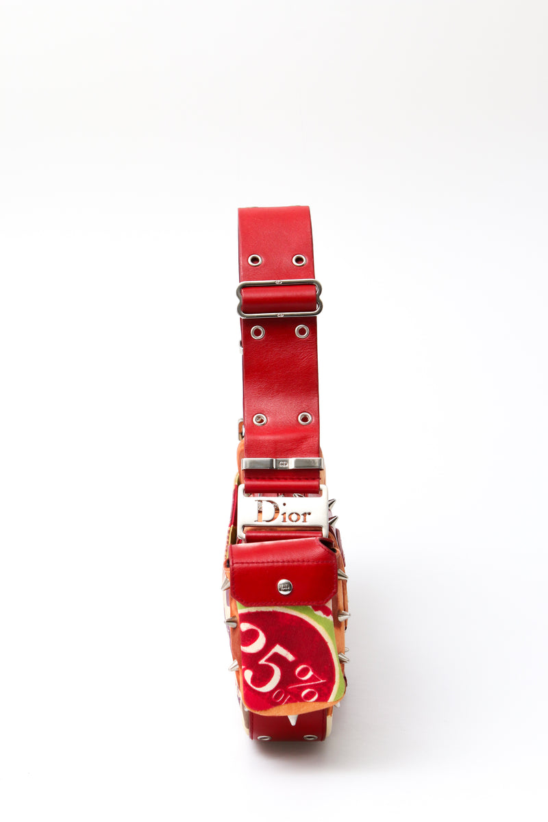 Dior Victim Columbus Bag