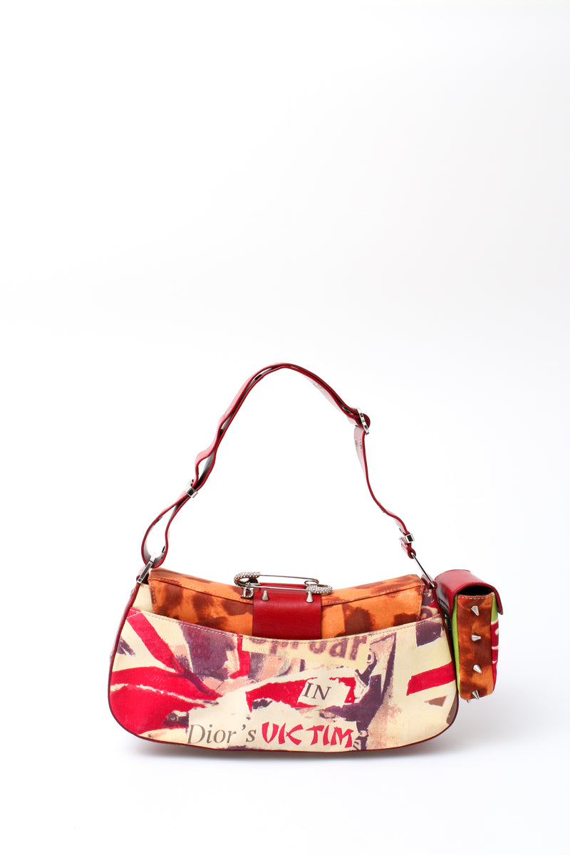 Dior Victim Columbus Bag