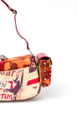 Dior Victim Columbus Bag