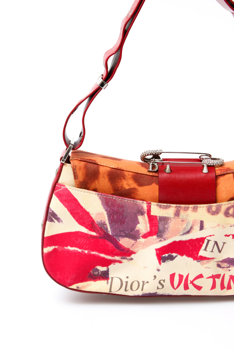Dior Victim Columbus Bag
