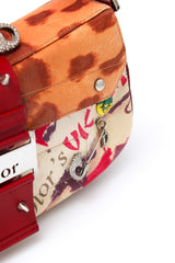Dior Victim Columbus Bag