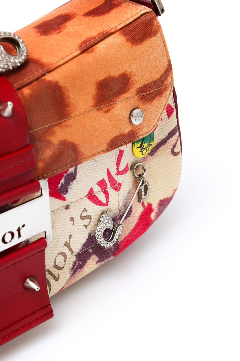 Dior Victim Columbus Bag
