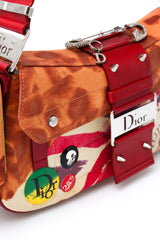 Dior Victim Columbus Bag