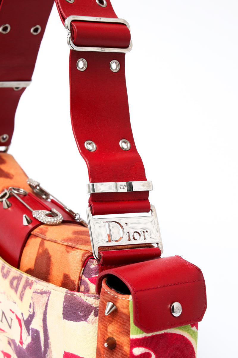 Dior Victim Columbus Bag