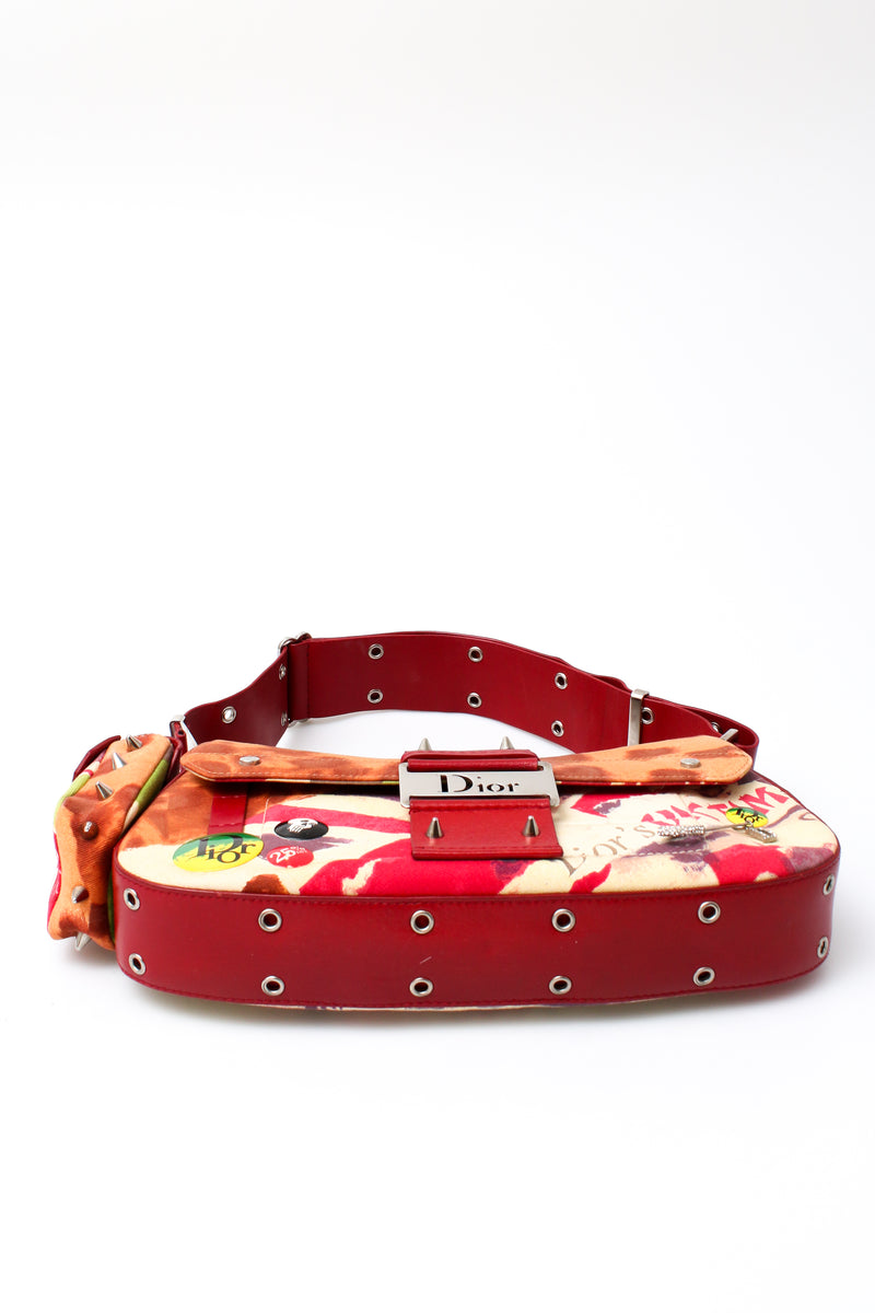 Dior Victim Columbus Bag