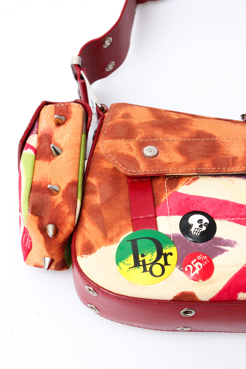Dior Victim Columbus Bag