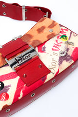Dior Victim Columbus Bag