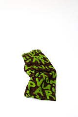 Louis Vuitton X Stephen Sprouse Graffiti Scarf