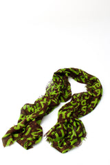Louis Vuitton X Stephen Sprouse Graffiti Scarf